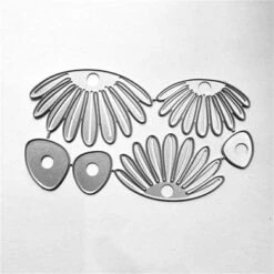 Elegant Swan Metal Cutting Dies 110cm Kscraft Animal Dies For Card Making Scrapbooking Thanksgiving Christmas Die Cuts (#24) -Funko Favour 6 1033
