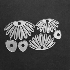 Elegant Swan Metal Cutting Dies 110cm Kscraft Animal Dies For Card Making Scrapbooking Thanksgiving Christmas Die Cuts (#24) -Funko Favour 6 1034