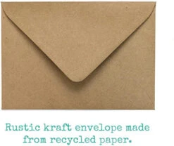 48 Recycled, Eco Friendly, Contemporary Christmas Cards -Funko Favour 6 1092