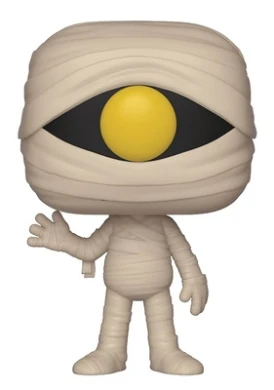 FUNKO Pop Nightmare Before Christmas Mummy Boy Vinyl Figure 3 FUNKO Pop Nightmare Before Christmas Mummy Boy Vinyl Figure