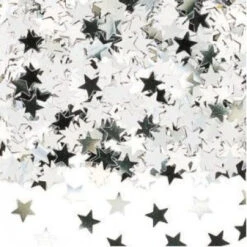 Different Coloured Sparkle Star Party Table/Card Sprinkle Confetti - Red, Gold, Silver Or Purple - Ideal For Birthday Partys, Valentines, Boy's And Girl's Celebration Partys, Special Occassion, Baby Shower, New Years, Christmas - Scatter On Party Table ..