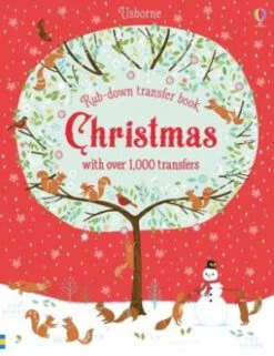 Christmas (Rub-Down Transfer Books)
