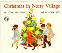 Christmas In Noisy Village (Picture Puffin Books)