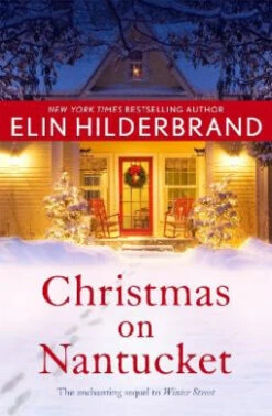 Christmas On Nantucket: Book 2 In The Gorgeous Winter Series