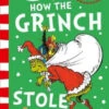 Usborne Dr. Seuss How The Grinch Stole Christmas Book 2 Usborne Dr. Seuss How The Grinch Stole Christmas Book -Funko Favour 6 1127