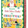 Favorite Little Golden Books For Christmas 5-Book Boxed Set: The Animals' Christmas Eve; The Christmas Story; The Little Christmas Elf; The Night Befo -Funko Favour 6 1147