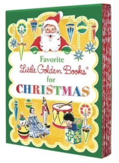 Favorite Little Golden Books For Christmas 5-Book Boxed Set: The Animals' Christmas Eve; The Christmas Story; The Little Christmas Elf; The Night Befo 9 Favorite Little Golden Books For Christmas 5-Book Boxed Set: The Animals' Christmas Eve; The Christmas Story; The Little Christmas Elf; The Night Befo -Funko Favour 6 1149