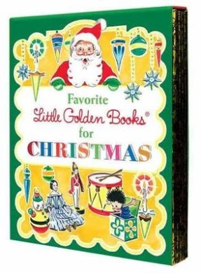 Favorite Little Golden Books For Christmas 5-Book Boxed Set: The Animals' Christmas Eve; The Christmas Story; The Little Christmas Elf; The Night Befo 7 Favorite Little Golden Books For Christmas 5-Book Boxed Set: The Animals' Christmas Eve; The Christmas Story; The Little Christmas Elf; The Night Befo - Image 5