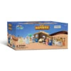 Nativity Playset For Children 19 Pieces By BibleToys. Includes Mary, Joseph, Baby Jesus. Christmas Toys For Children 1 Nativity Playset For Children 19 Pieces By BibleToys. Includes Mary, Joseph, Baby Jesus. Christmas Toys For Children -Funko Favour 6 1152