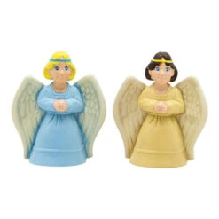 Nativity Playset For Children 19 Pieces By BibleToys. Includes Mary, Joseph, Baby Jesus. Christmas Toys For Children -Funko Favour 6 1158