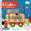 Busy London At Christmas (Campbell London) [Board Book] -Funko Favour 6 1161