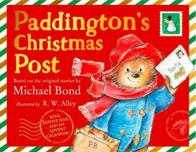 Paddington's Christmas Post 3 Paddington's Christmas Post