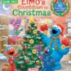 Elmo's Countdown To Christmas (Sesame Street) (Lift-The-Flap) [Board Book] -Funko Favour 6 1171