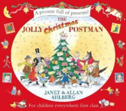 The Jolly Christmas Postman (The Jolly Postman)