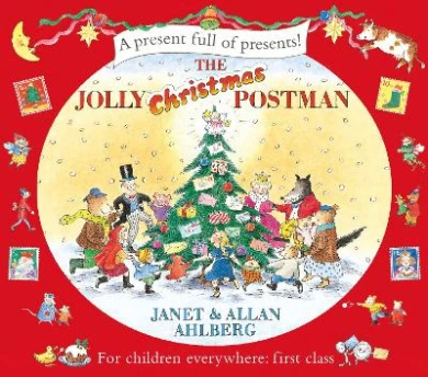 The Jolly Christmas Postman (The Jolly Postman) 3 The Jolly Christmas Postman (The Jolly Postman)