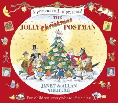 The Jolly Christmas Postman (The Jolly Postman) 4 The Jolly Christmas Postman (The Jolly Postman) - Image 2