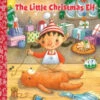 The Little Christmas Elf (Little Golden Book) -Funko Favour 6 1189