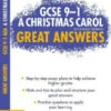 Scholastic A Christmas Carol (GCSE 9-1 Great Answers) -Funko Favour 6 1191