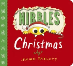 Nibbles Christmas (Nibbles) [Board Book]