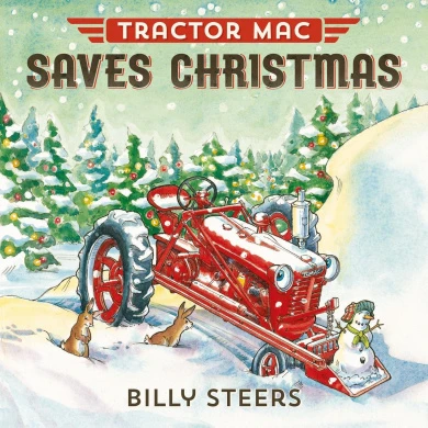 Tractor Mac Saves Christmas 3 Tractor Mac Saves Christmas