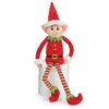 Plush Little Elf Soft Stuffed Santa Helper Christmas New -Funko Favour 6 121