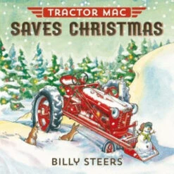 Tractor Mac Saves Christmas -Funko Favour 6 1213