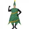 Smiffy's New Deluxe Christmas Tree Costume With Tunic And Hat (Green) 2 Smiffy's New Deluxe Christmas Tree Costume With Tunic And Hat (Green) -Funko Favour 6 122