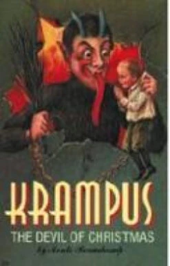 Krampus!: The Devil Of Christmas