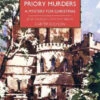 The White Priory Murders: A Mystery For Christmas (British Library Crime Classics) -Funko Favour 6 1223