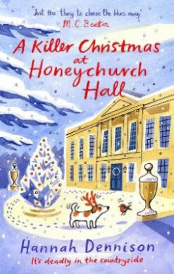 A Killer Christmas At Honeychurch Hall: The Perfect Festive Read (Honeychurch Hall) -Funko Favour 6 1226