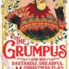 The Grumpus: And His Dastardly, Dreadful Christmas Plan -Funko Favour 6 1232