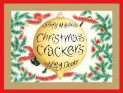 Slinky Malinki's Christmas Crackers [Board Book]