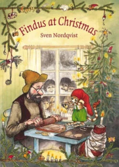 Findus At Christmas (Findus And Pettson)