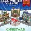 Build Up Your LEGO Winter Village: Christmas Town 2 -Funko Favour 6 1248