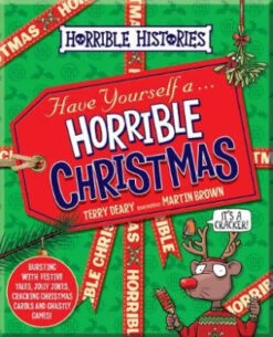 Scholastic Horrible Christmas (2020) (Horrible Histories) -Funko Favour 6 1251