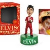 Christmas With Elvis Bobblehead: With Music! -Funko Favour 6 1253