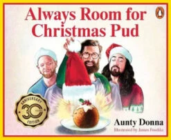 Always Room For Christmas Pud