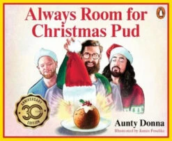 Always Room For Christmas Pud -Funko Favour 6 1263