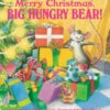 Merry Christmas, Big Hungry Bear! (Child's Play Library) -Funko Favour 6 1267