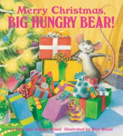 Merry Christmas, Big Hungry Bear! (Child's Play Library)