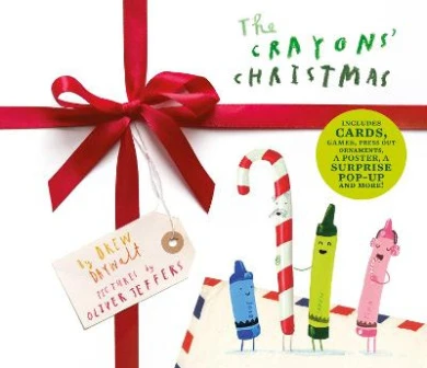 The Crayons' Christmas 3 The Crayons' Christmas