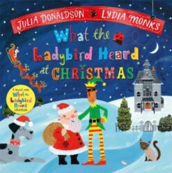 What The Ladybird Heard At Christmas (What The Ladybird Heard)