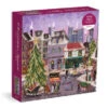 Joy Laforme Christmas Square 1000 Piece Puzzle In Square Box -Funko Favour 6 1279