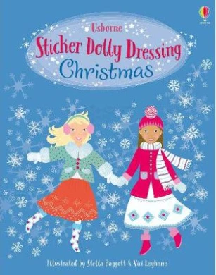 Sticker Dolly Dressing Christmas (Sticker Dolly Dressing) 4 Sticker Dolly Dressing Christmas (Sticker Dolly Dressing) - Image 2