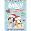 Bluey: Hooray, It's Christmas!: A Sticker Activity Book 1 Bluey: Hooray, It's Christmas!: A Sticker Activity Book -Funko Favour 6 1283