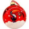 Guinness Toucan Christmas Bauble -Funko Favour 6 1305