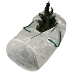 Household Essentials Mighty Stor Translucent Christmas Tree Bag