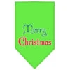 Mirage Pet Products 66-25-11 LGBK Merry Christmas Screen Print Bandana Black Large 1 Mirage Pet Products 66-25-11 LGBK Merry Christmas Screen Print Bandana Black Large -Funko Favour 6 1362