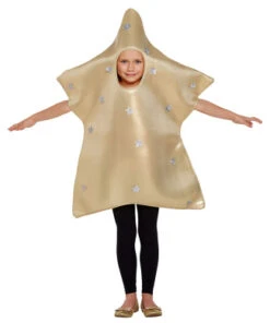 Children's Christmas Nativity Star Fancy Dress Costume 7 - 9 Yrs