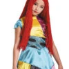 Disguise Girls Sally Nightmare Before Christmas Yarn Wig